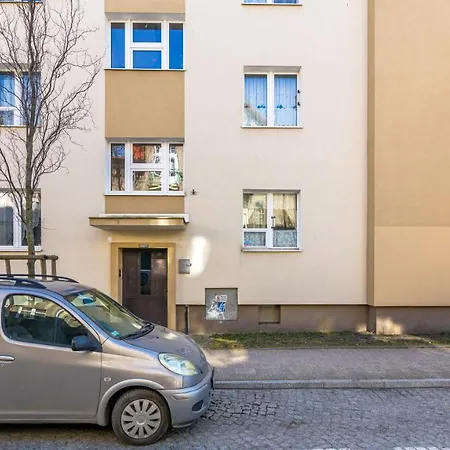 Sunny - Billberry Apartments Zoppot Exterior foto